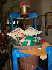 chair creation